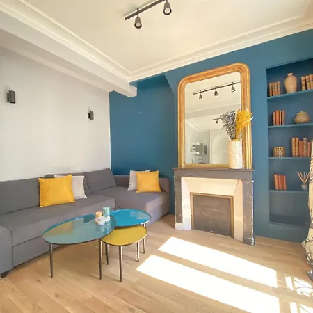 Charm & Comfort - Heart Of Montmartre Apartment *