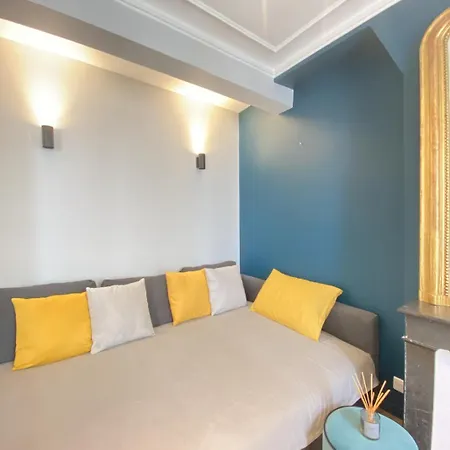 Apartment Charm & Comfort - Heart Of Montmartre *