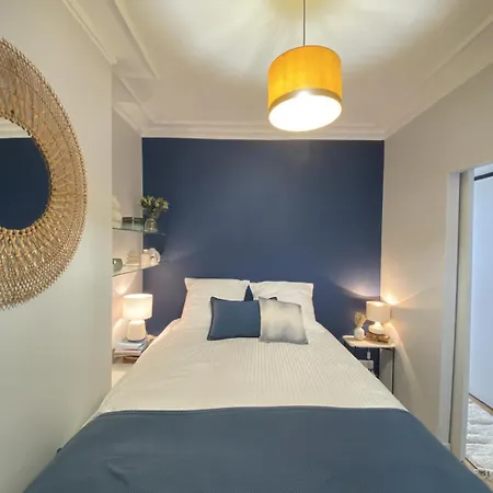 Charm & Comfort - Heart Of Montmartre